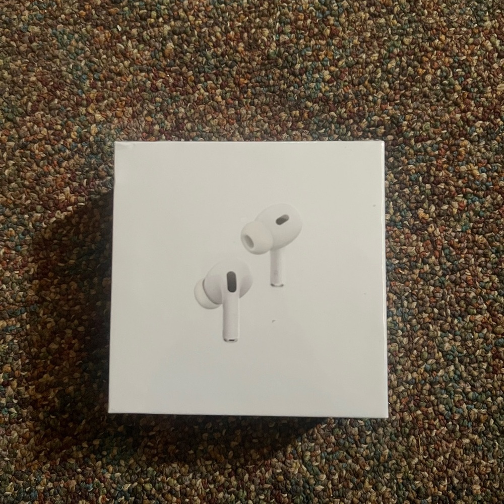 Apple AirPods Pro 2nd Gen with MagSafe Charging Case